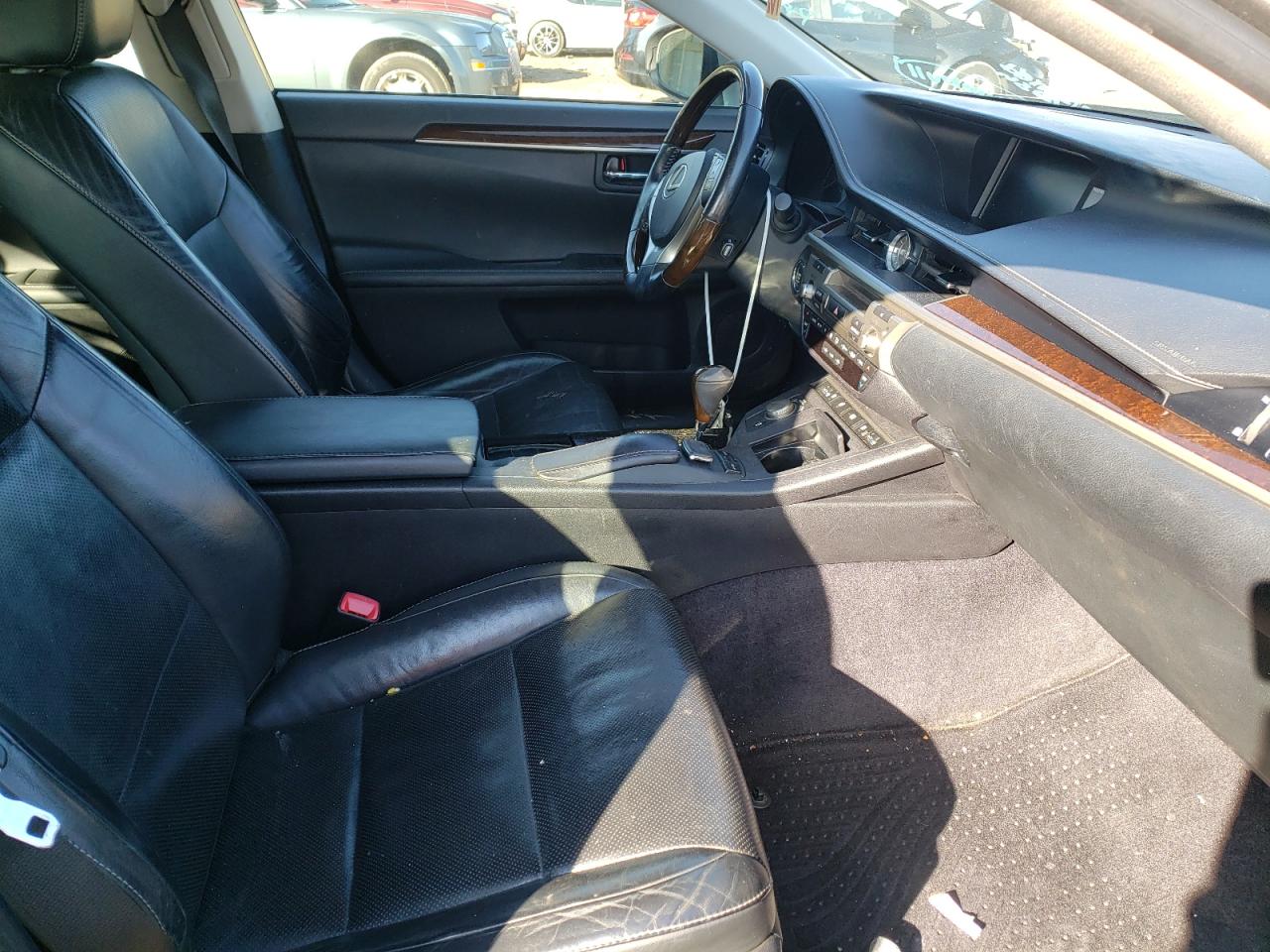 Photo 5 from auction – 2015 LEXUS ES 350 with VIN JTHBK1GG7F2203815