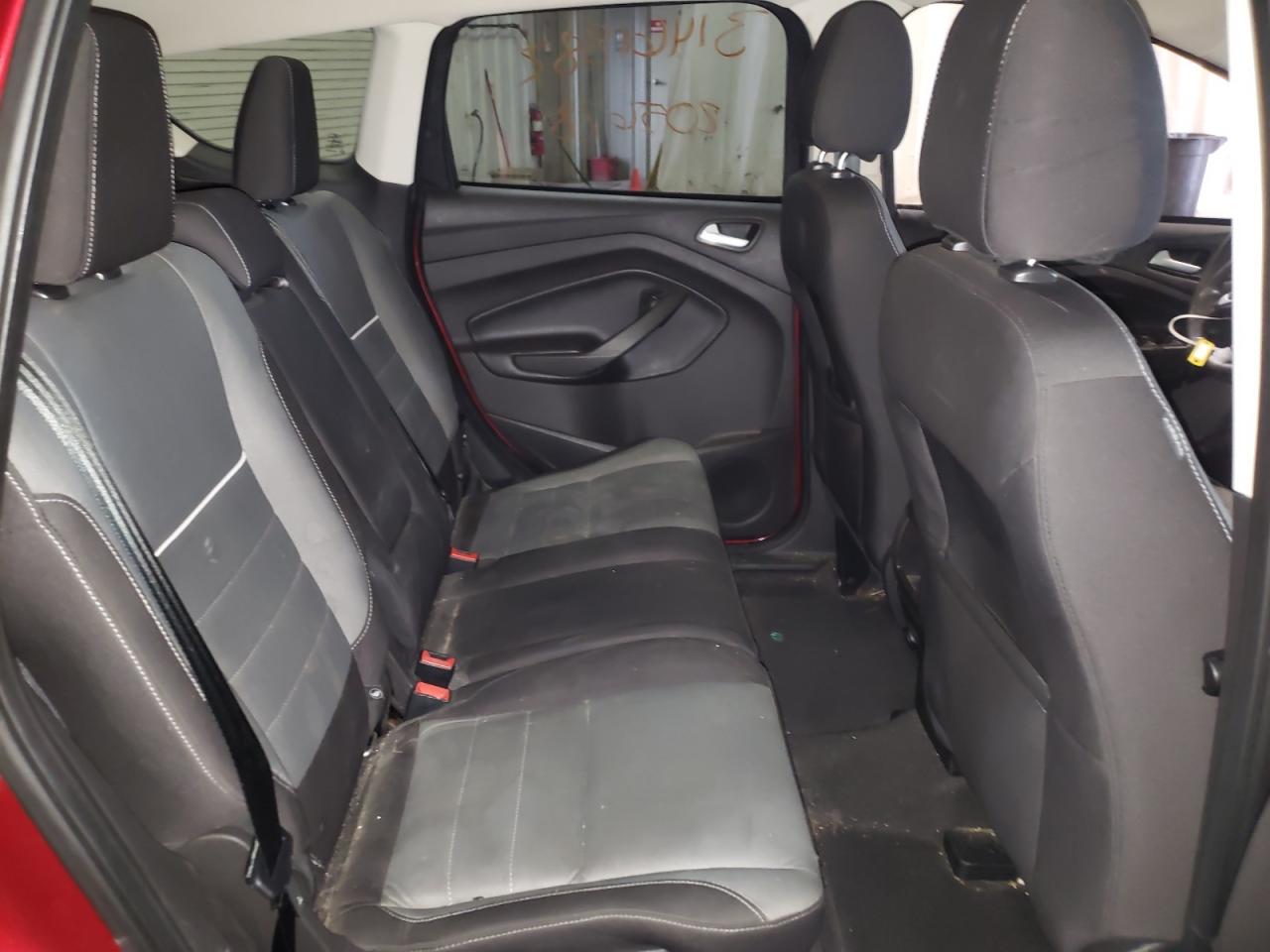 Photo 6 from auction – 2015 FORD ESCAPE SE with VIN 1FMCU9G95FUA56104