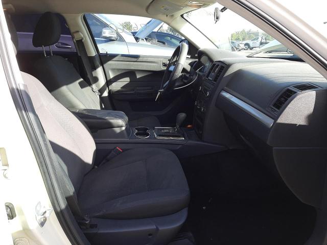 Photo 5 from auction – 2008 CHRYSLER 300 LX with VIN 2C3LA43R78H223952