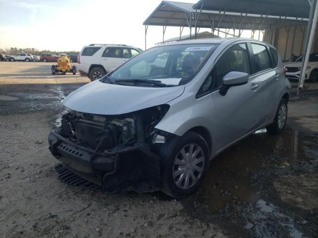 Photo 2 from auction – 2016 NISSAN VERSA NOTE with VIN 3N1CE2CP8GL385021
