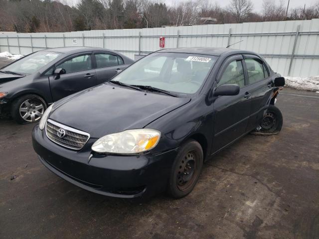 Photo 2 from auction – 2006 TOYOTA COROLLA CE with VIN JTDBR32E660085010