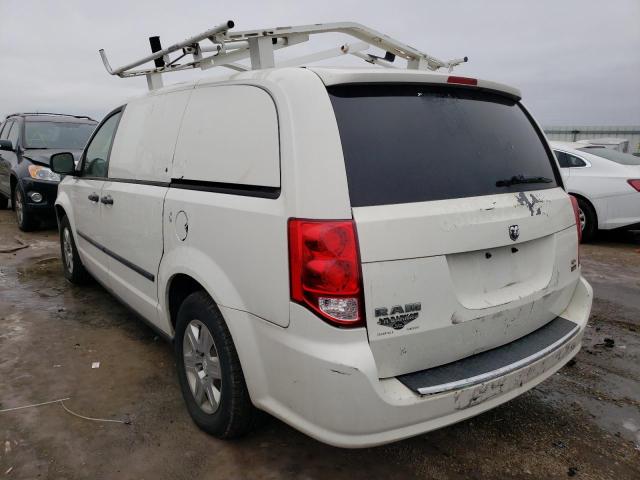 Photo 3 from auction – 2013 RAM TRADESMAN with VIN 2C4JRGAG4DR735283