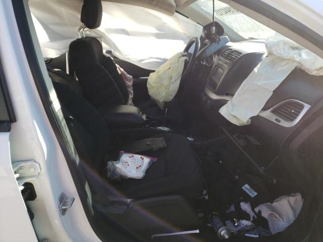 Photo 5 from auction – 2020 DODGE JOURNEY SE with VIN 3C4PDCAB9LT232401