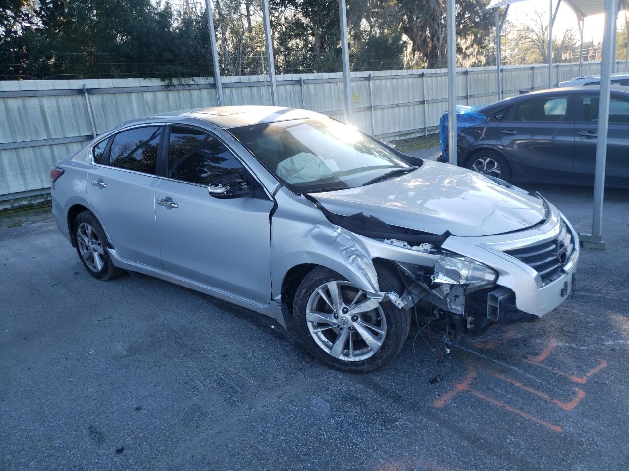 Photo 9 from auction – 2014 NISSAN ALTIMA 2.5 with VIN 1N4AL3AP4EC136703