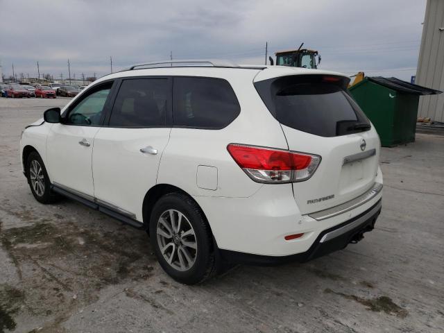 Photo 3 from auction – 2014 NISSAN PATHFINDER with VIN 5N1AR2MN1EC615783