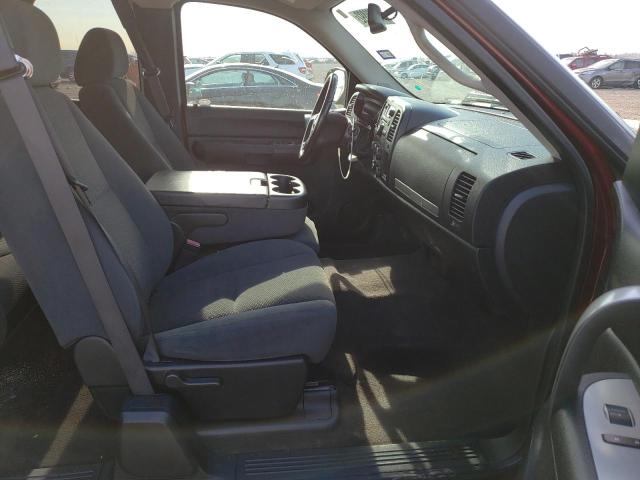 Photo 5 from auction – 2008 CHEVROLET SILVERADO with VIN 2GCEC19C781307634