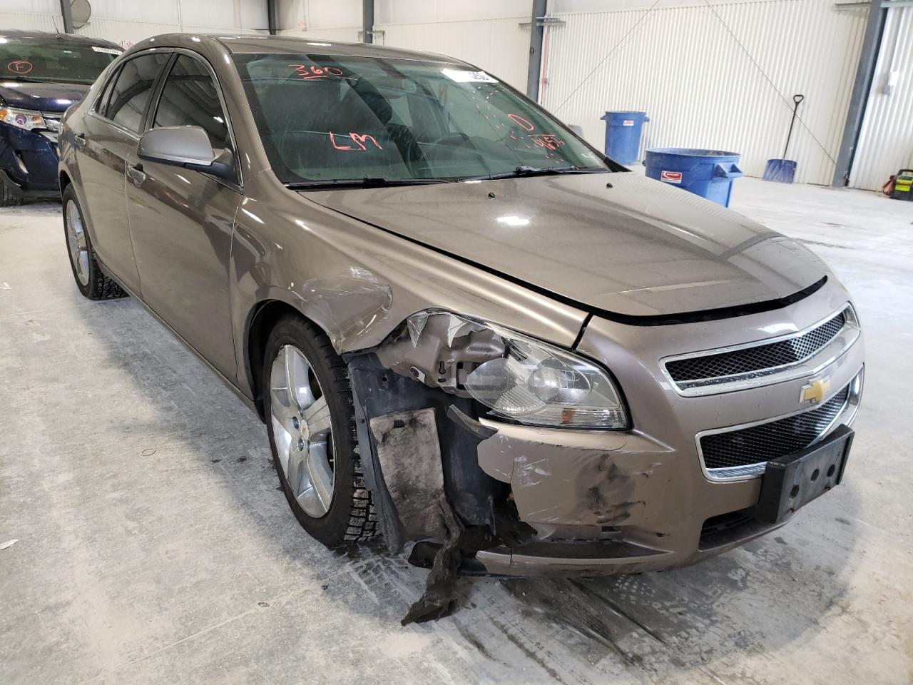 CHEVROLET MALIBU 2LT 2011 with VIN 1G1ZD5E75BF104653 - Photo from auction