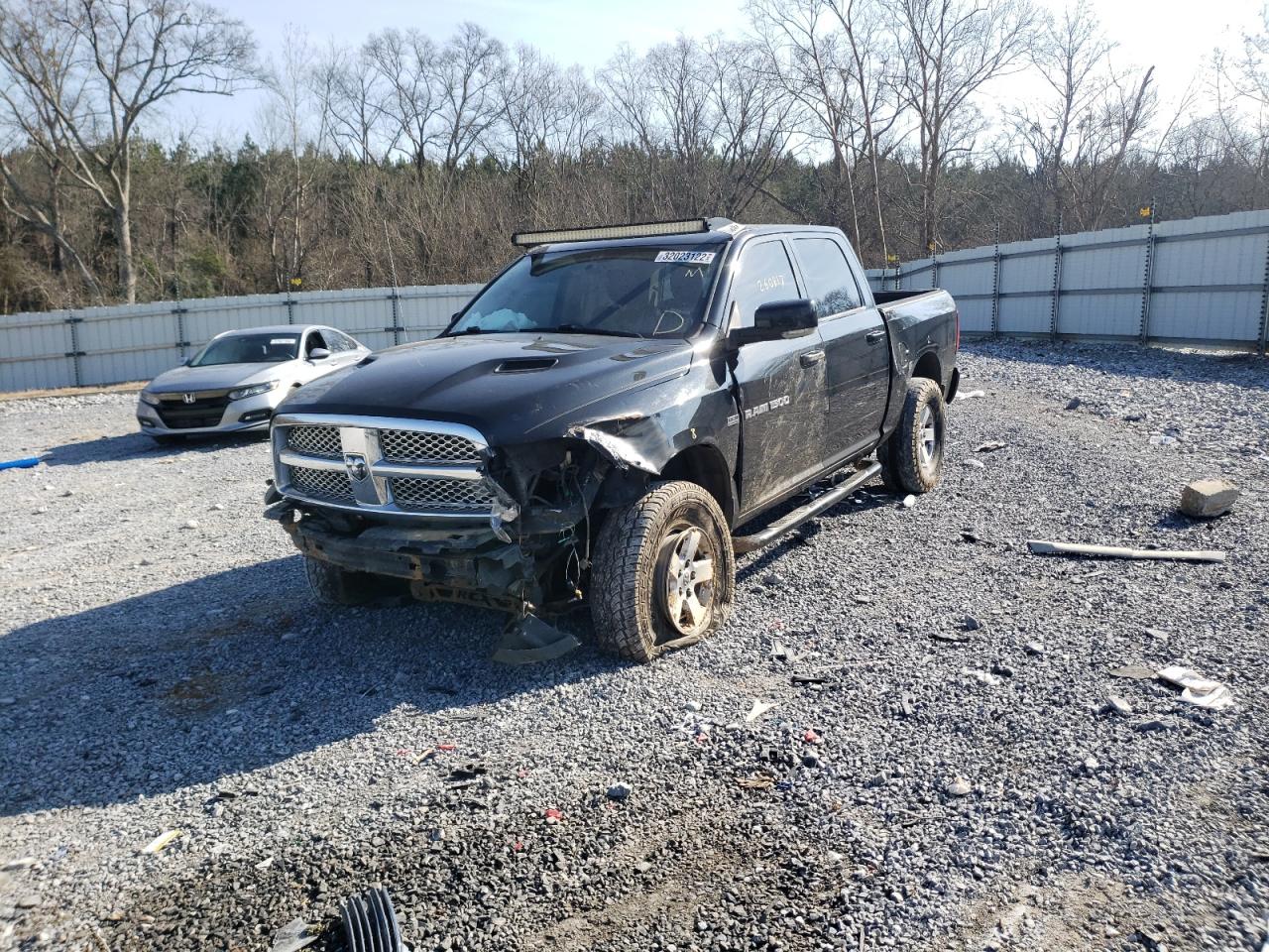 Photo 9 from auction – 2011 DODGE RAM 1500 with VIN 1D7RV1CT7BS589839