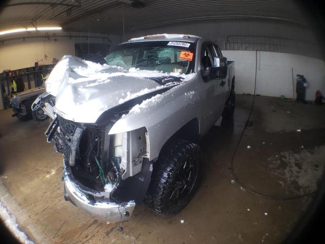 Photo 2 from auction – 2011 CHEVROLET SILVERADO with VIN 1GC2KVCG0BZ240835