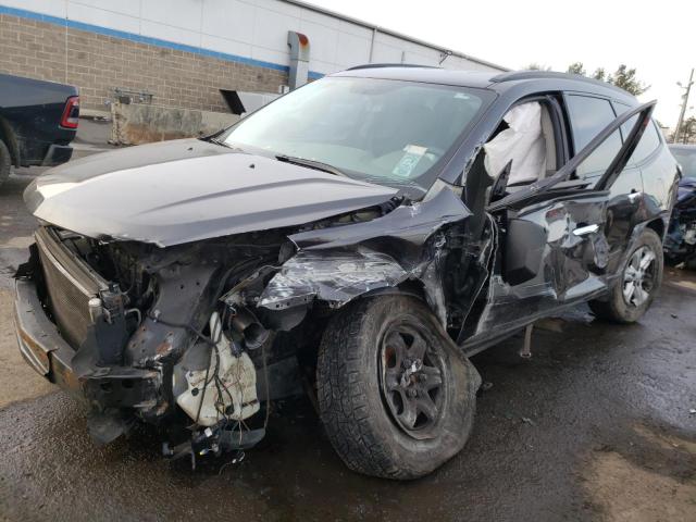 Photo 9 from auction – 2016 CHEVROLET TRAVERSE L with VIN 1GNKVFEDXGJ171939