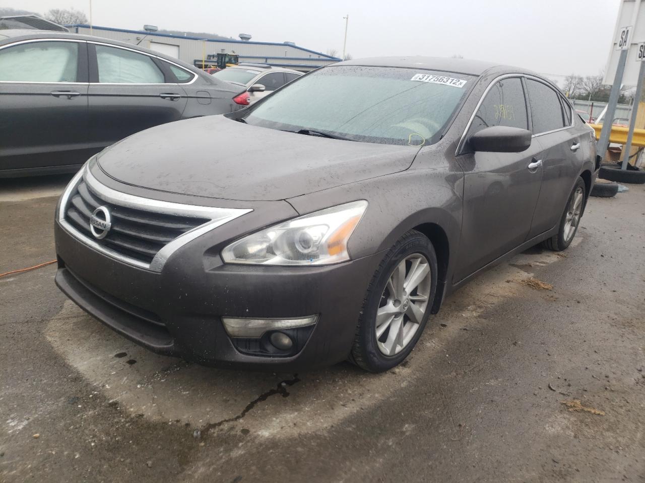 Photo 2 from auction – 2015 NISSAN ALTIMA 2.5 with VIN 1N4AL3AP9FC269569
