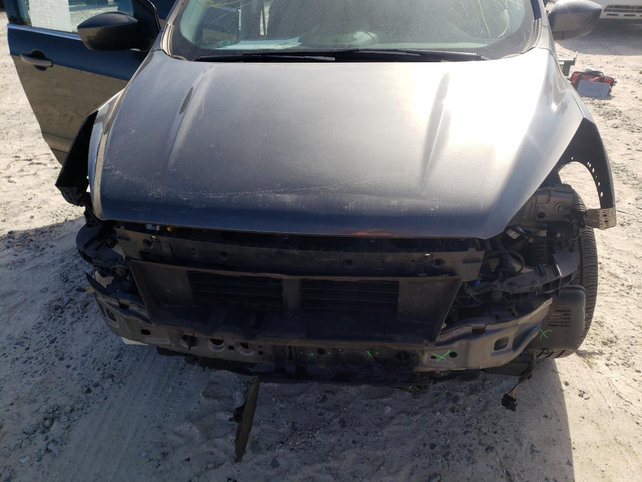 Photo 9 from auction – 2017 FORD ESCAPE SE with VIN 1FMCU0GD1HUC18409