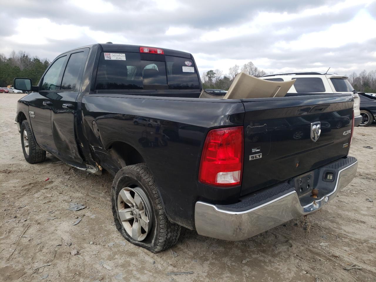 Photo 3 from auction – 2016 RAM 1500 SLT with VIN 1C6RR7GG0GS144372