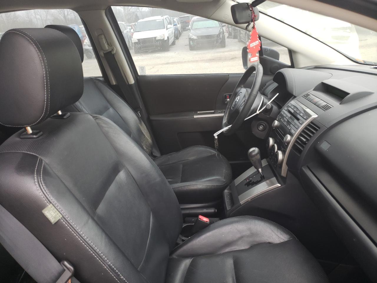 Photo 5 from auction – 2009 MAZDA 5 with VIN JM1CR293490328451