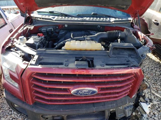 Photo 7 from auction – 2015 FORD F150 SUPER with VIN 1FTEW1CP1FFC85798