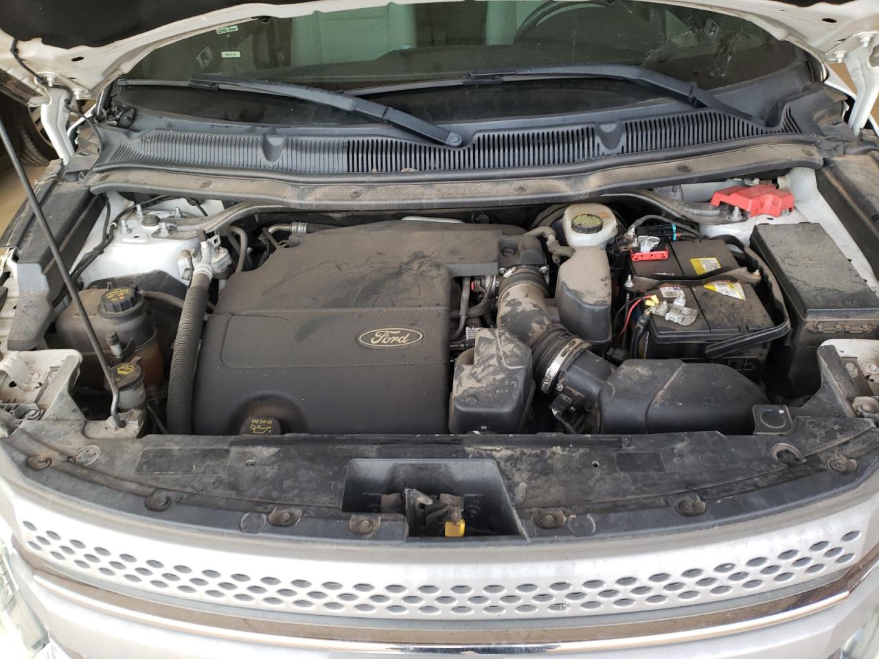 Photo 7 from auction – 2014 FORD EXPLORER with VIN 1FM5K8B86EGA18787