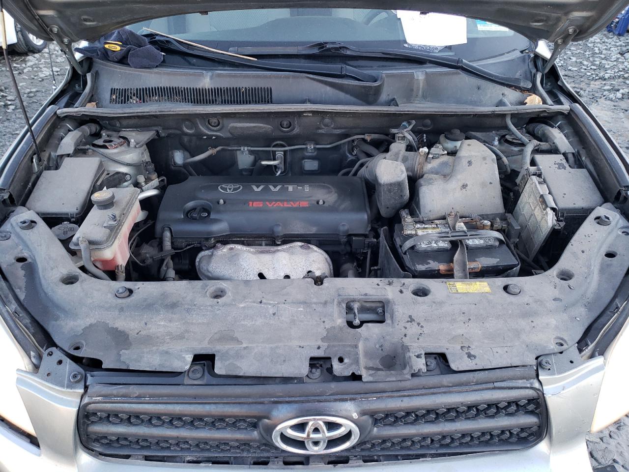 Photo 7 from auction – 2006 TOYOTA RAV4 with VIN JTMZD33V865013725
