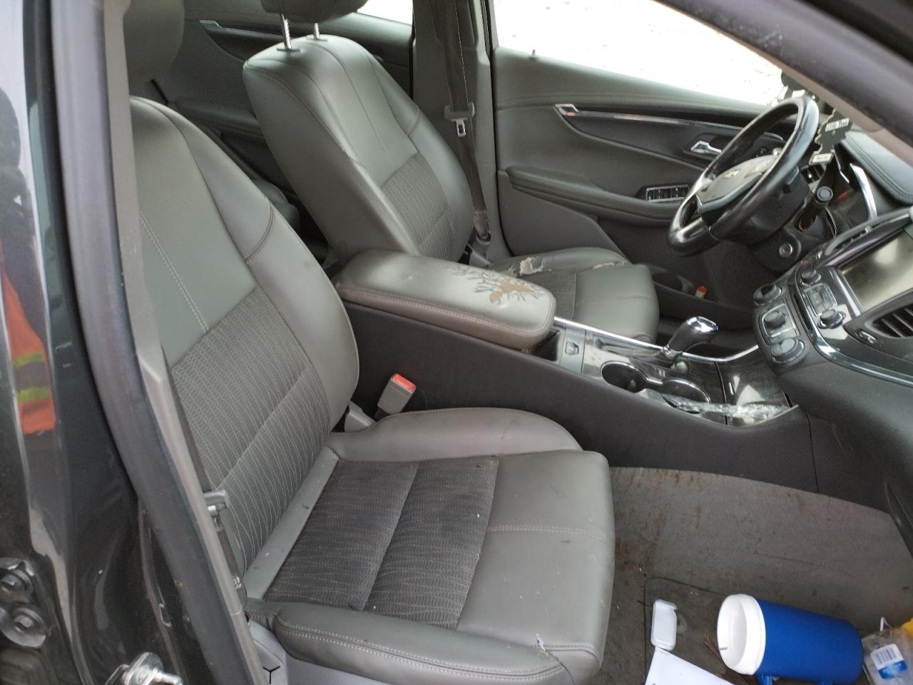 Photo 5 from auction – 2014 CHEVROLET IMPALA LT with VIN 1G1115SL9EU141678
