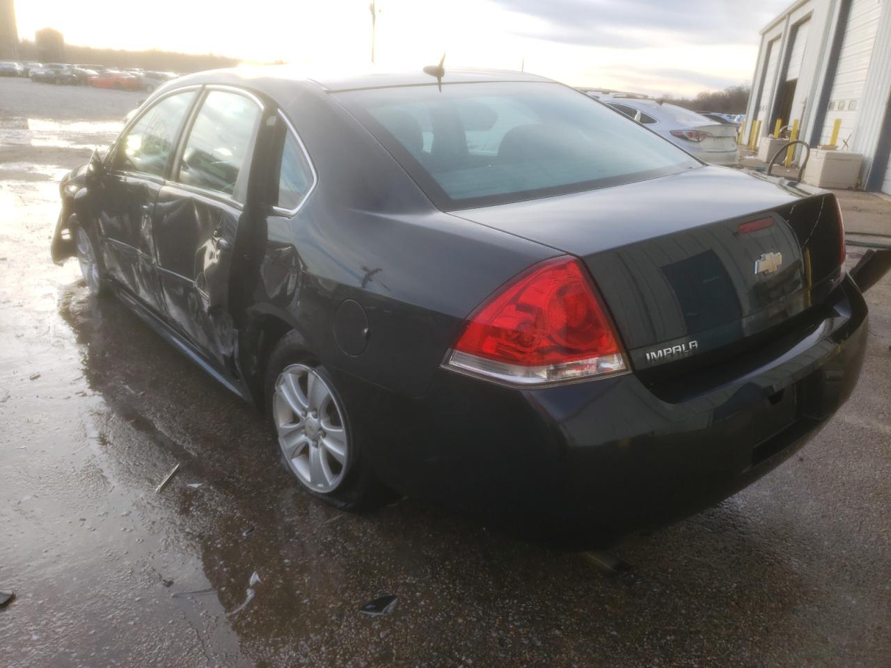 Photo 3 from auction – 2016 CHEVROLET IMPALA LIM with VIN 2G1WA5E3XG1144069