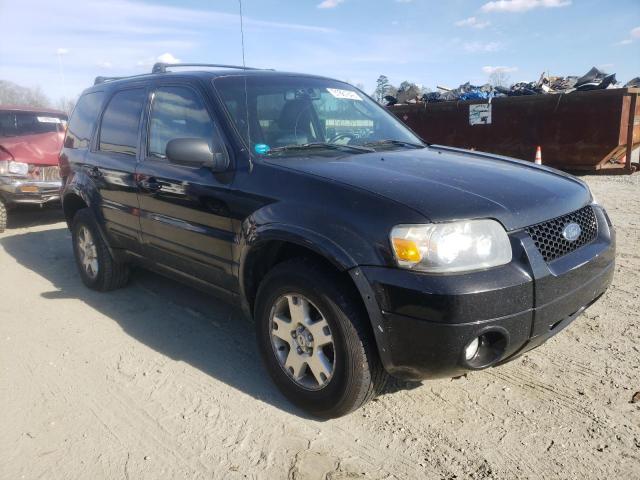 FORD ESCAPE LIM 2007 with VIN 1FMYU04127KA62424 - Photo from auction
