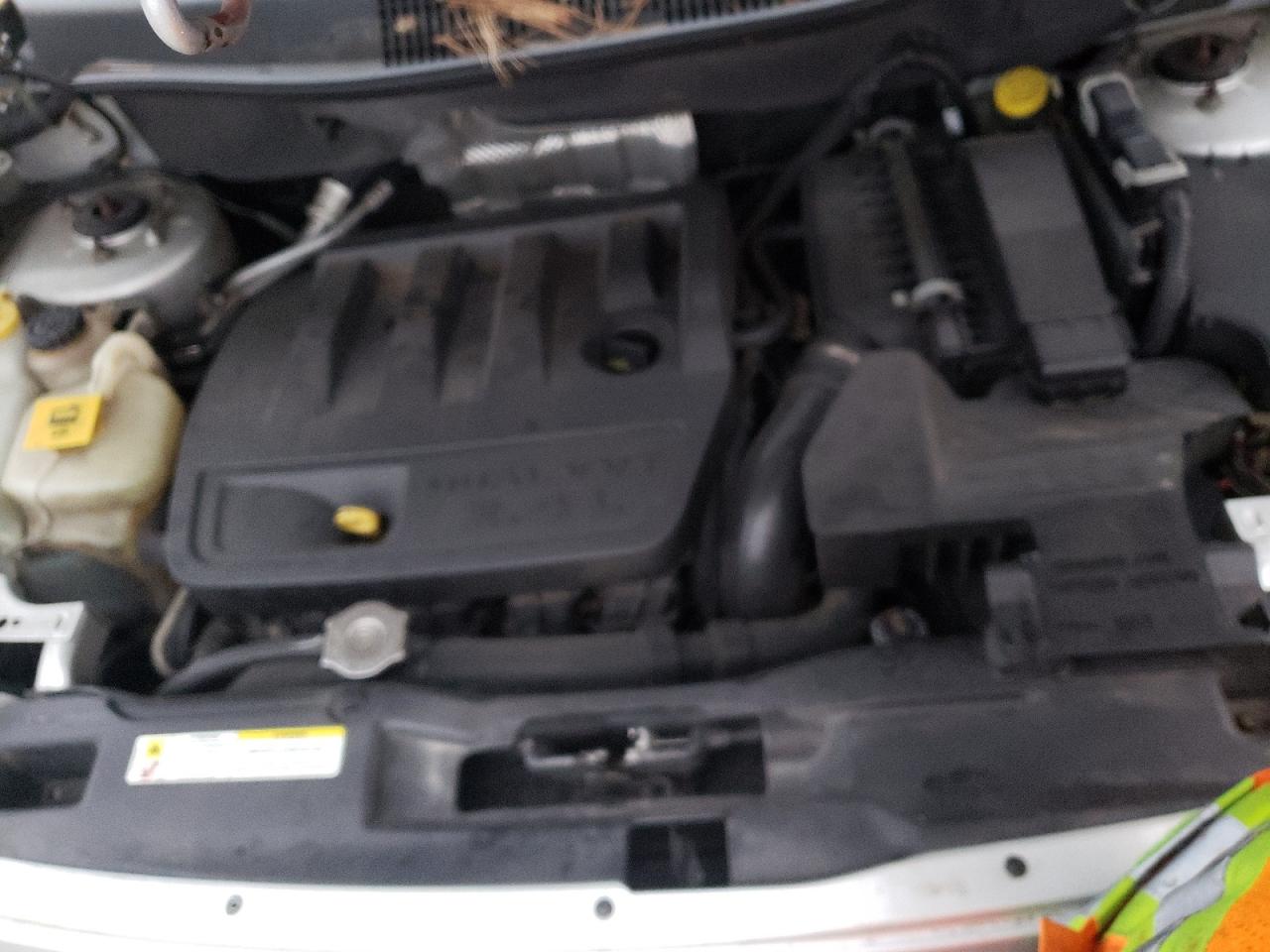 Photo 7 from auction – 2007 JEEP COMPASS LI with VIN 1J8FF57W87D273862