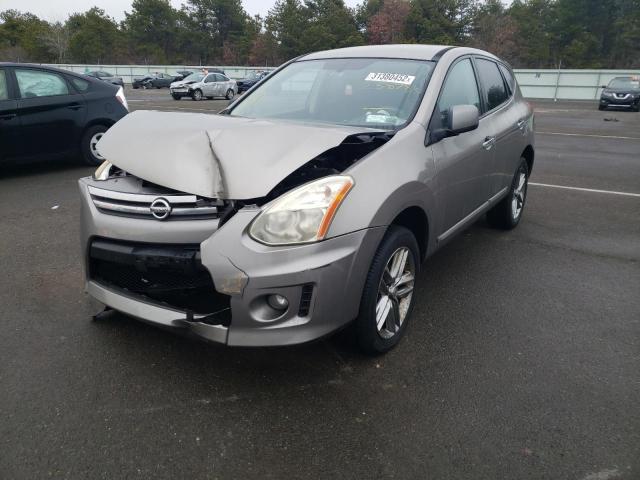 Photo 2 from auction – 2011 NISSAN ROGUE S with VIN JN8AS5MV6BW258786