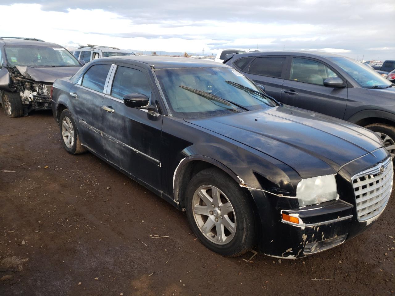 Photo 9 from auction – 2007 CHRYSLER 300 with VIN 2C3KA53G97H798598