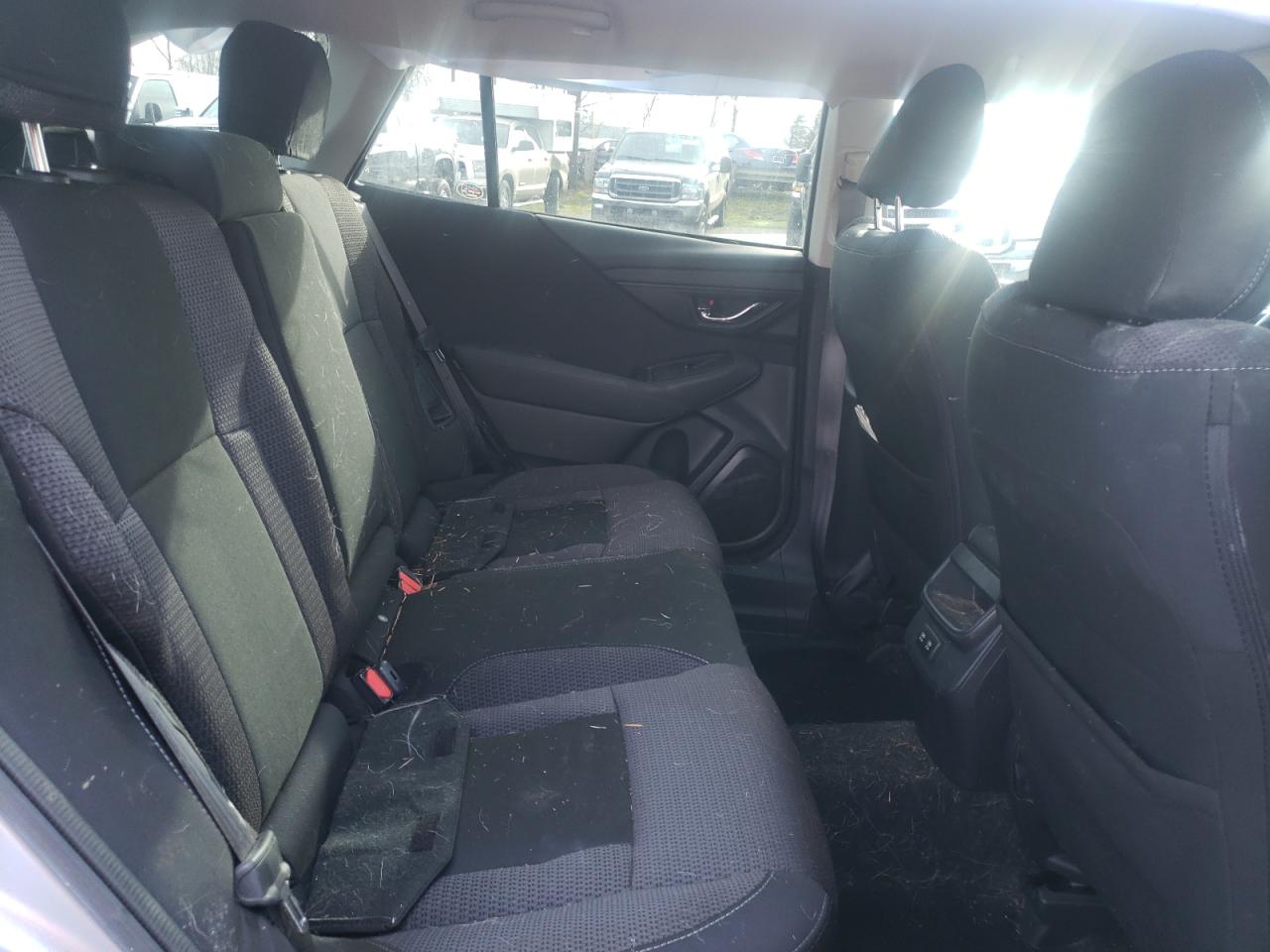 Photo 6 from auction – 2021 SUBARU OUTBACK PR with VIN 4S4BTACC7M3125380