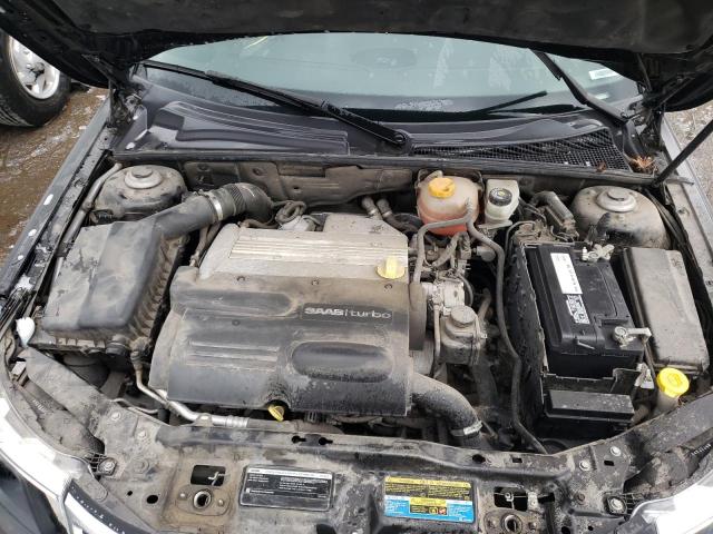 Photo 7 from auction – 2011 SAAB 9-3 2.0T with VIN YS3FA4MY6B1310903