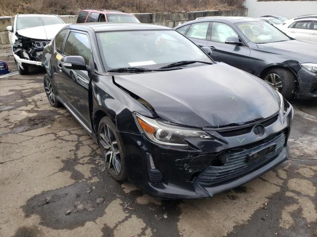 TOYOTA SCION TC 2015 with VIN JTKJF5C7XFJ009454 - Photo from auction