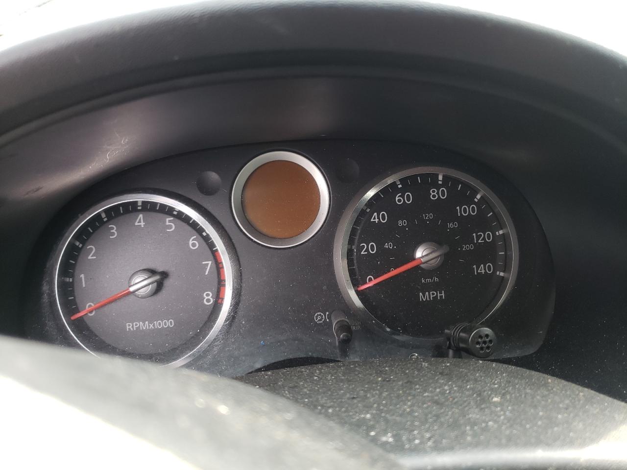 Photo 8 from auction – 2007 NISSAN SENTRA 2.0 with VIN 3N1AB61E17L681524