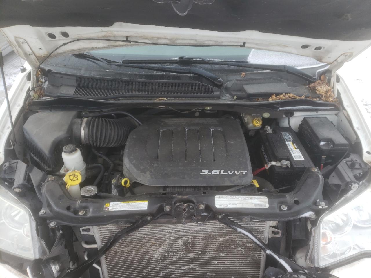 Photo 7 from auction – 2011 DODGE GRAND CARA with VIN 2D4RN3DGXBR777251