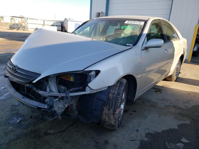 Photo 2 from auction – 2004 TOYOTA CAMRY LE with VIN 4T1BE32K44U819288