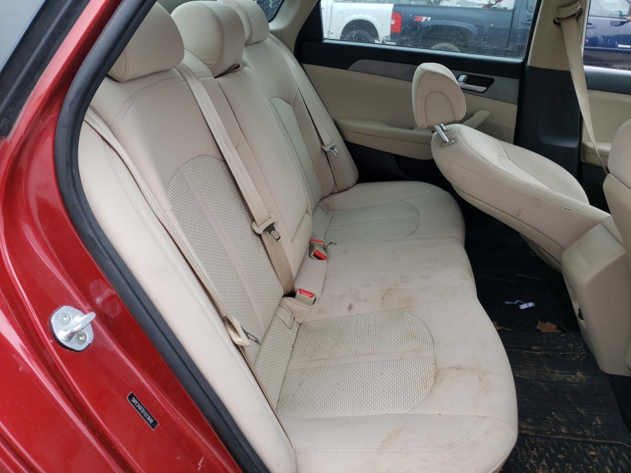 Photo 6 from auction – 2015 HYUNDAI SONATA SE with VIN 5NPE24AF0FH213648