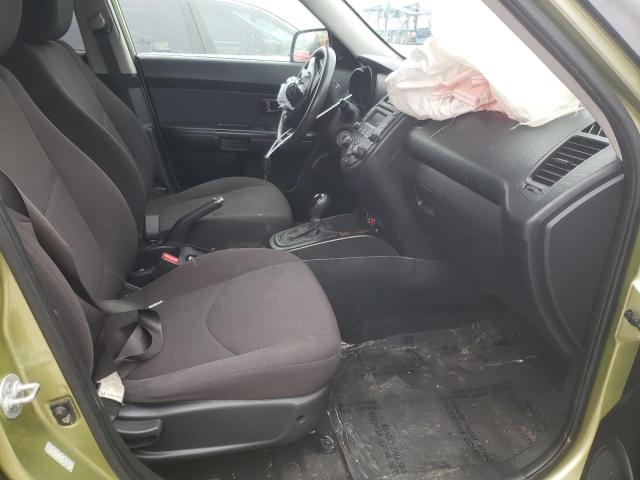 Photo 5 from auction – 2013 KIA SOUL with VIN KNDJT2A51D7482685