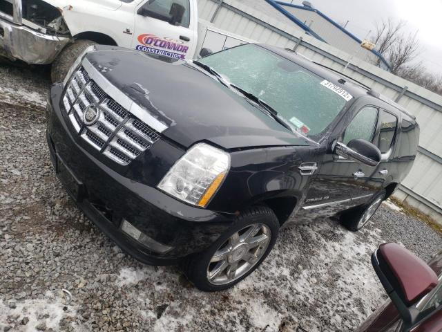 Photo 2 from auction – 2011 CADILLAC ESCALADE E with VIN 1GYS4HEF7BR163651