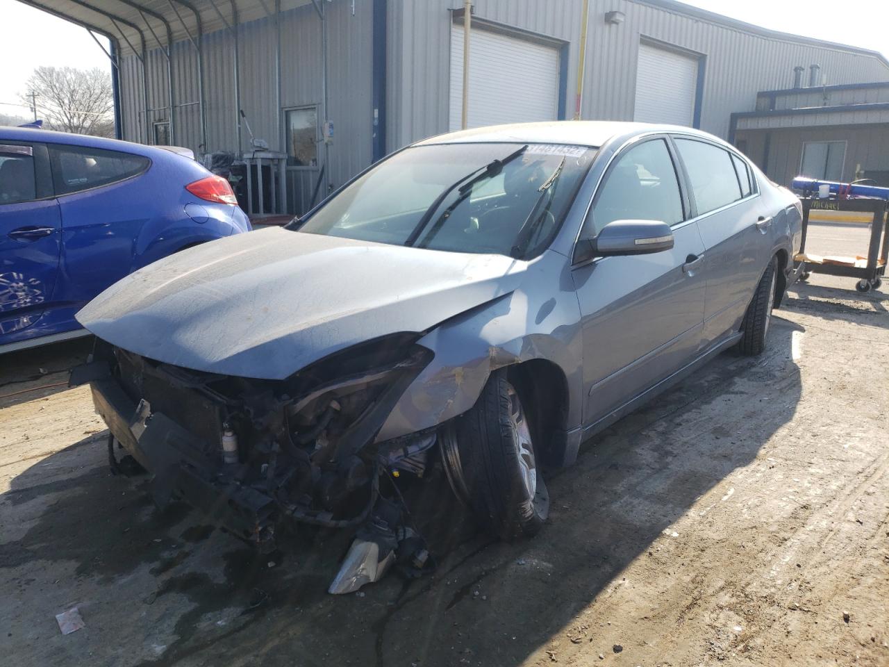 Photo 2 from auction – 2010 NISSAN ALTIMA BAS with VIN 1N4AL2AP5AN501902