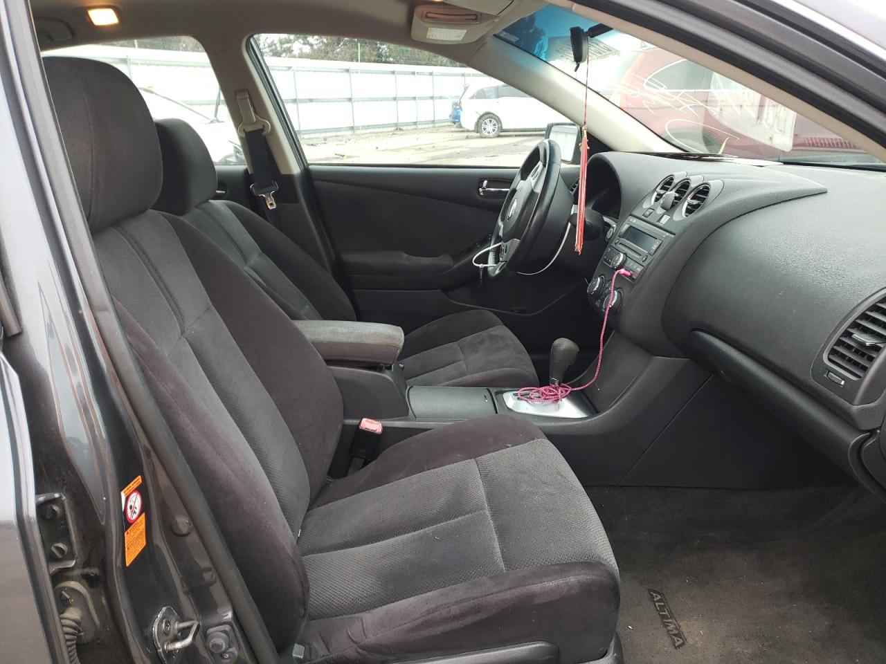 Photo 5 from auction – 2007 NISSAN ALTIMA with VIN 1N4AL21E37N497629