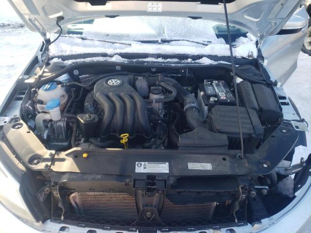 Photo 7 from auction – 2015 VOLKSWAGEN JETTA BASE with VIN 3VW2K7AJ7FM229510