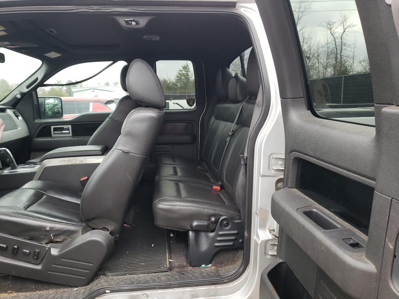 Photo 6 from auction – 2011 FORD F150 SUPER with VIN 1FTFX1ET6BKE21503