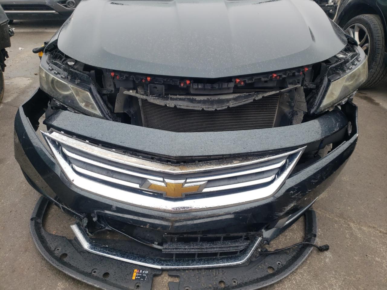 Photo 9 from auction – 2014 CHEVROLET IMPALA LT with VIN 2G1125S35E9182755