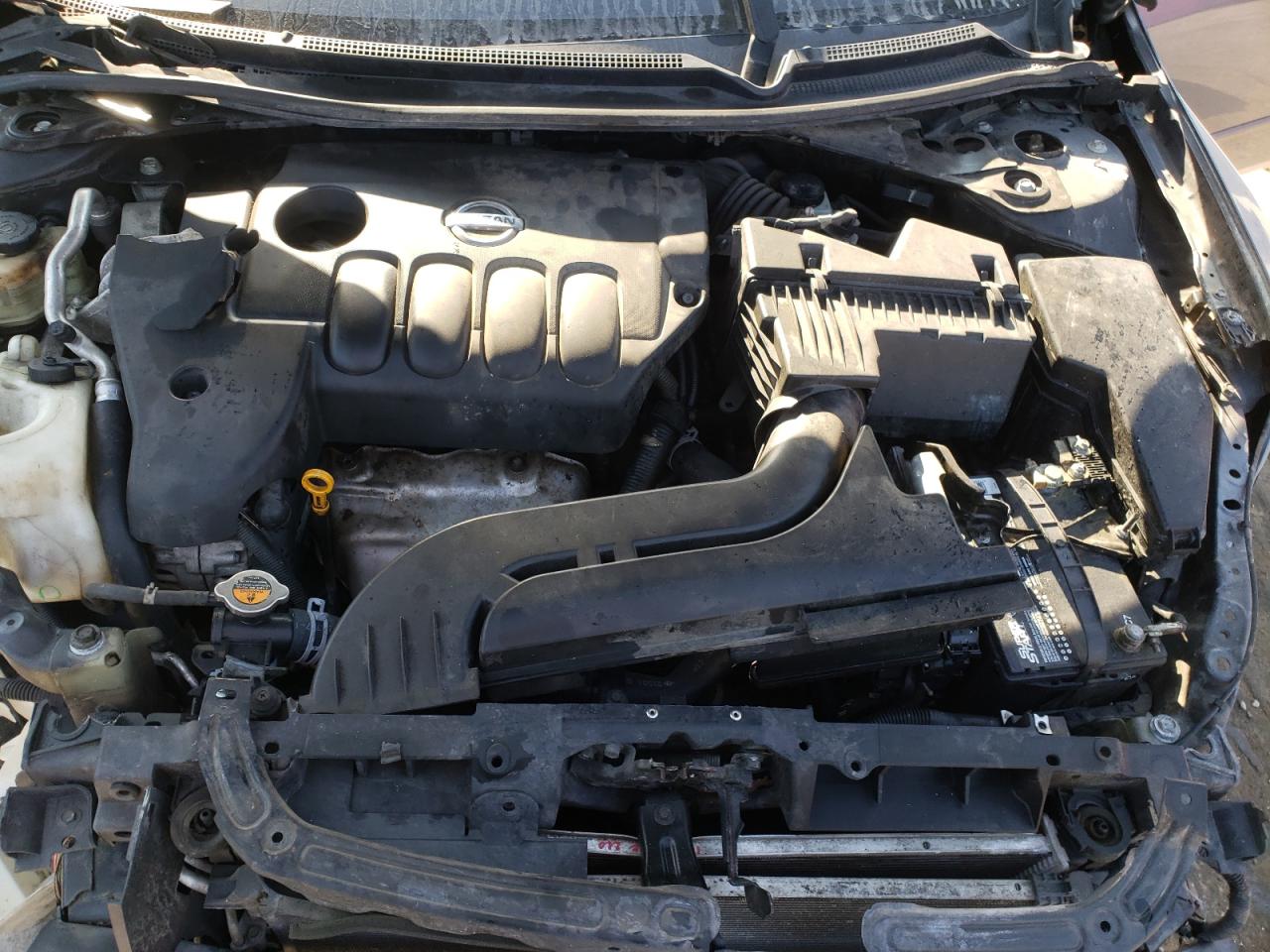 Photo 7 from auction – 2010 NISSAN ALTIMA BAS with VIN 1N4AL2AP5AN501902