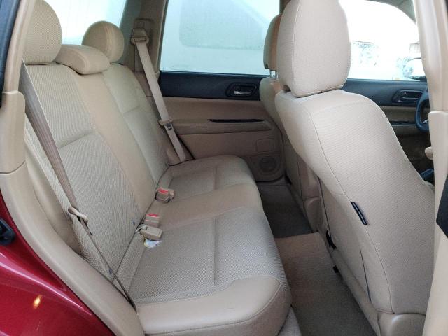 Photo 6 from auction – 2005 SUBARU FORESTER 2 with VIN JF1SG63695G739850