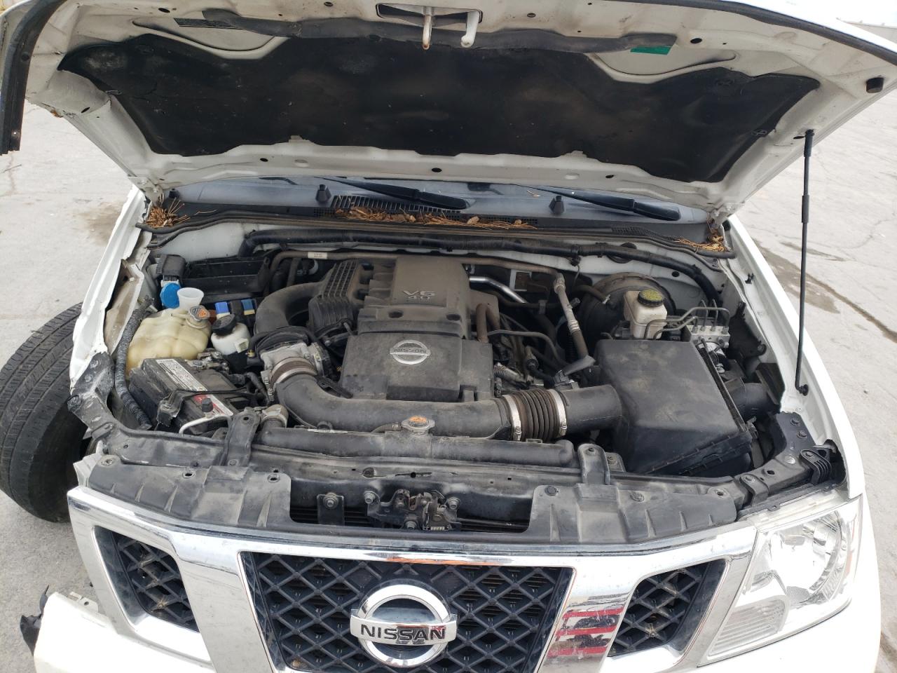 Photo 7 from auction – 2019 NISSAN FRONTIER S with VIN 1N6AD0EV3KN745938