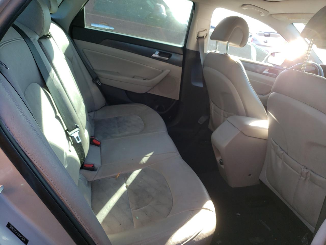 Photo 6 from auction – 2016 HYUNDAI SONATA SPO with VIN 5NPE34AF5GH413679