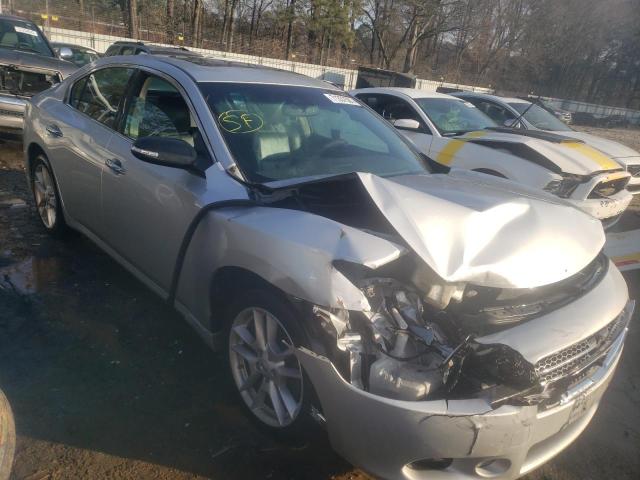 NISSAN MAXIMA S 2011 with VIN 1N4AA5AP8BC808596 - Photo from auction