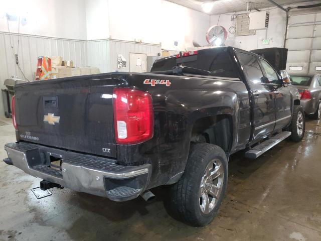 Photo 4 from auction – 2017 CHEVROLET SILVERADO with VIN 3GCUKSEJ4HG172015