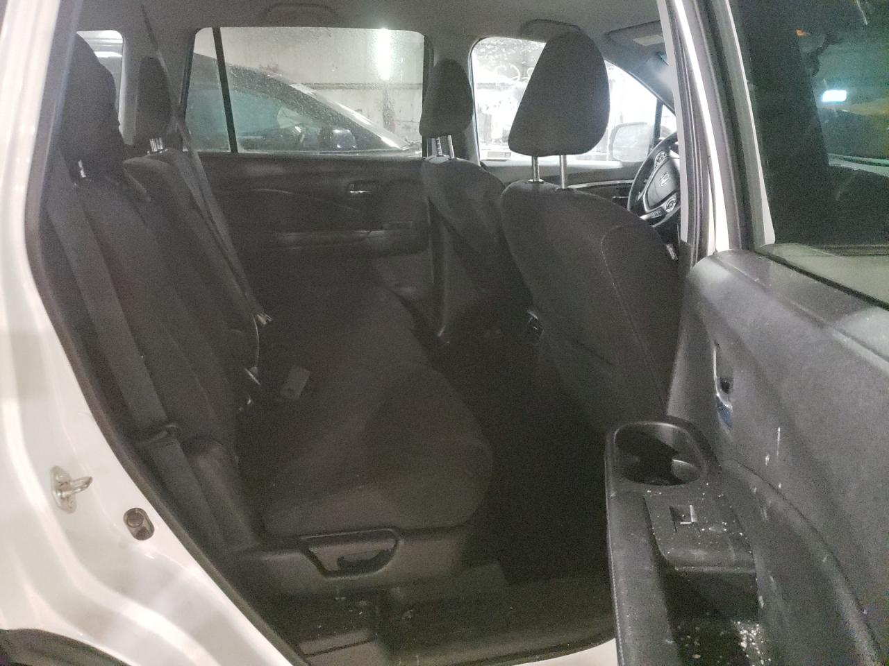 Photo 6 from auction – 2018 HONDA PILOT EX with VIN 5FNYF6H37JB009154
