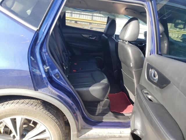 Photo 6 from auction – 2017 NISSAN ROGUE S with VIN JN8AT2MT2HW408346