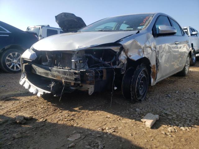 Photo 9 from auction – 2017 TOYOTA COROLLA L with VIN 2T1BURHE8HC889486